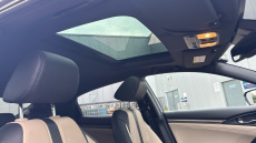 Honda Civic 1.0 VTEC Turbo 126 EX 5dr CVT Petrol Hatchback